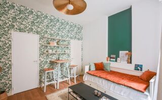 Appartement � louer 1 pi�ce 
