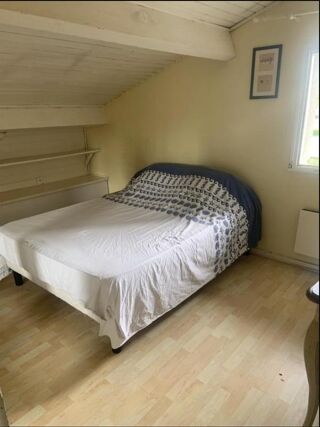 Appartement à louer 1 pièce 