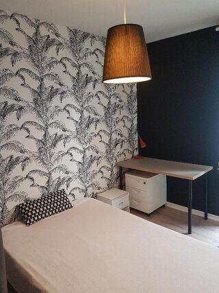  Appartement à louer 1 pièce 10 m²