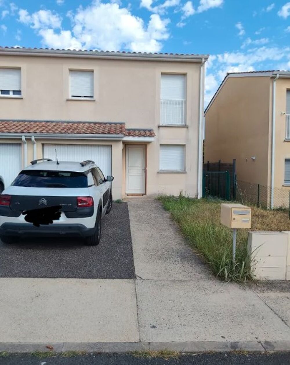 Location Maison Maison/Villa T4 Tresses