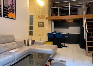  Appartement à louer 2 pièces 
