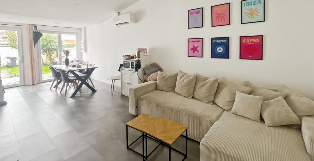 Location Maison Maison/Villa T2 Merignac