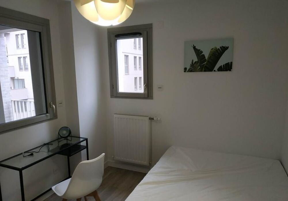 Location Appartement Appartement Chambre Bordeaux