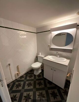  Appartement � louer 1 pi�ce 