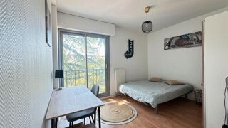  Appartement à louer 1 pièce 