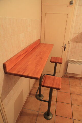  Appartement à louer 1 pièce 25 m²