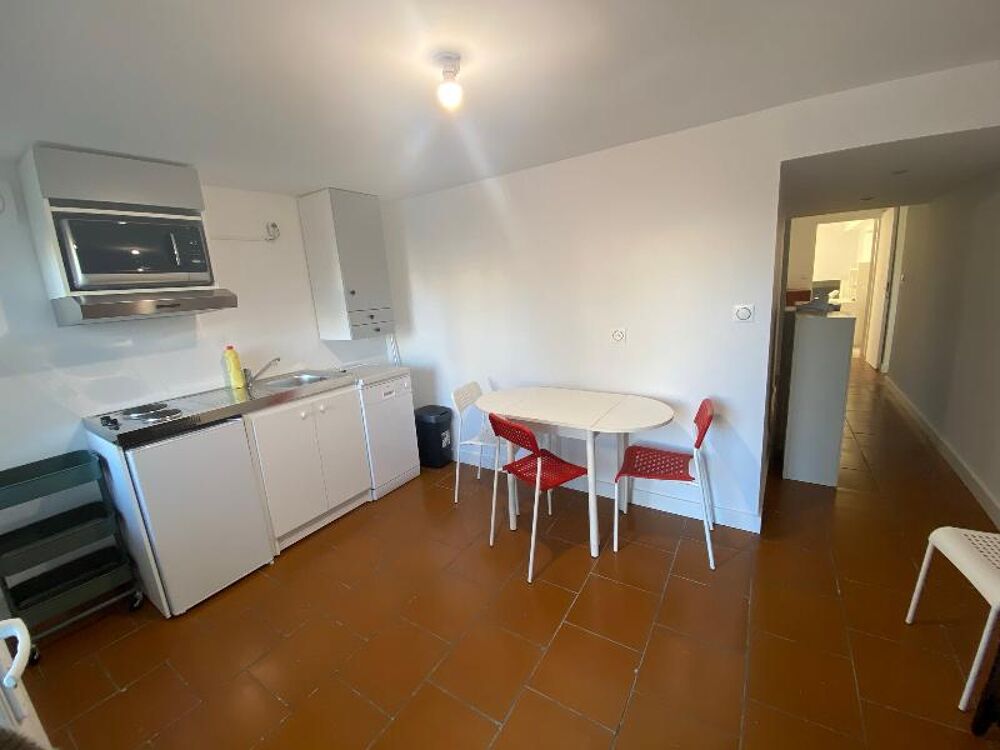 Appartement Chambre