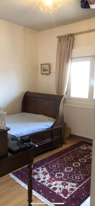  Appartement à louer 1 pièce 