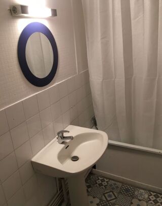  Appartement � louer 1 pi�ce 