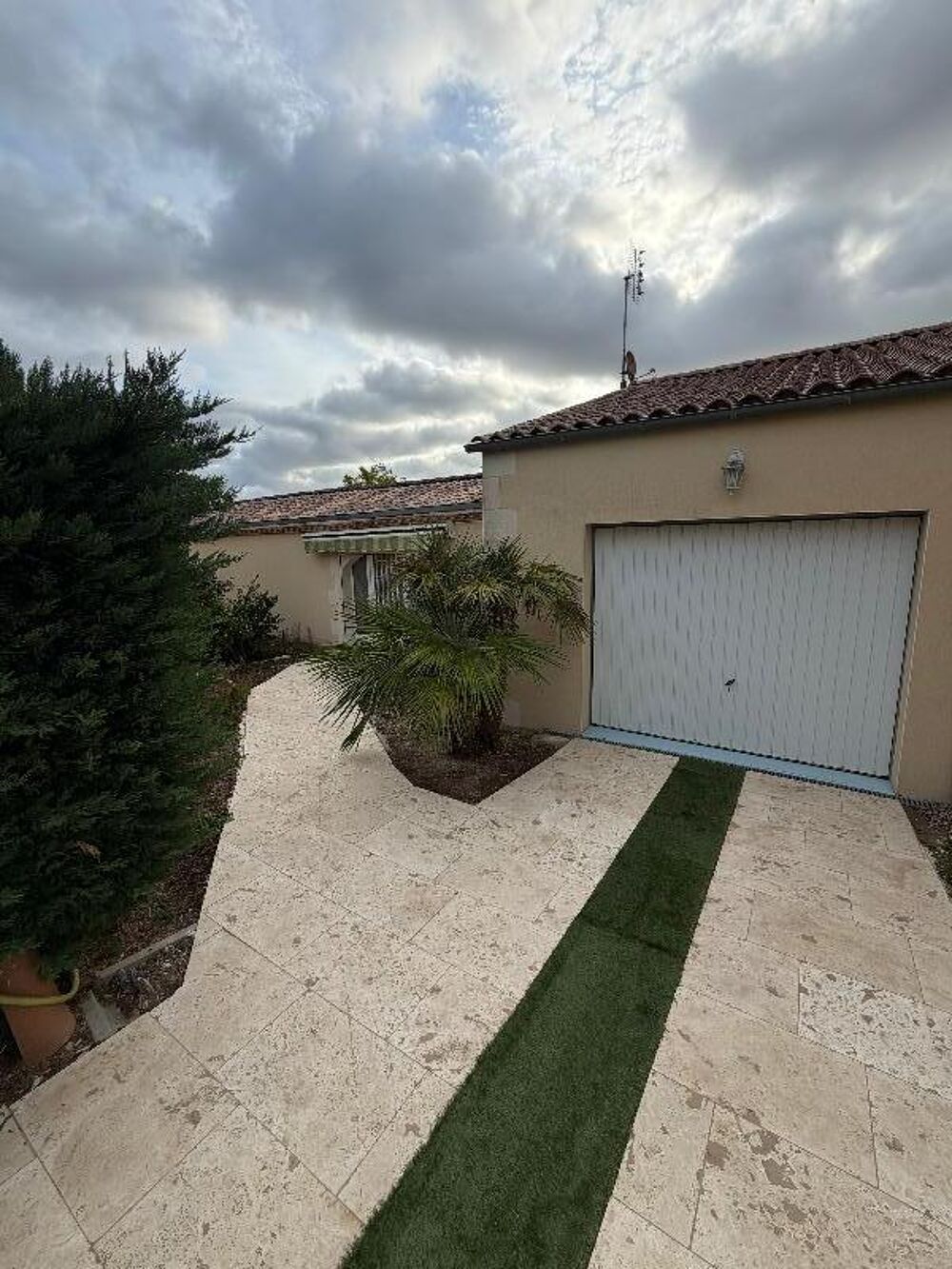Location Maison Maison/Villa T4 Marcillac