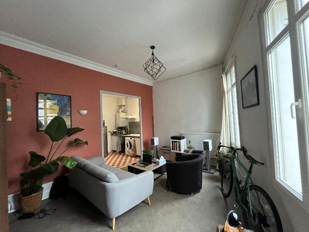 Location Maison Maison/Villa T3 Bordeaux