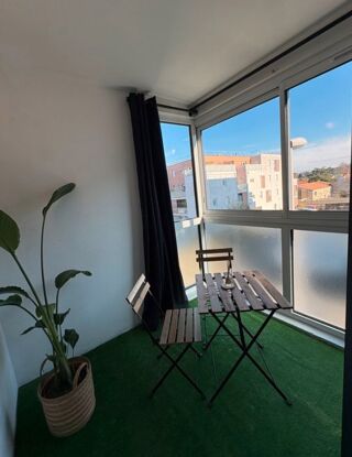  Appartement à louer 1 pièce 33 m²
