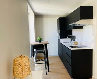  Appartement à louer 1 pièce 