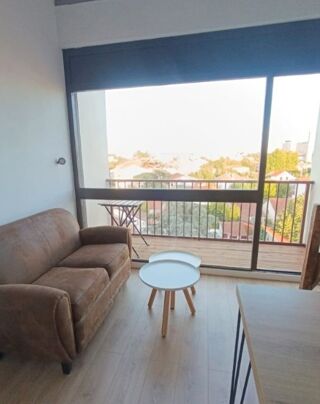  Appartement à louer 1 pièce 