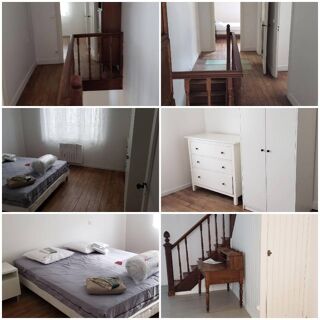  Maison à louer 3 pièces 89 m²