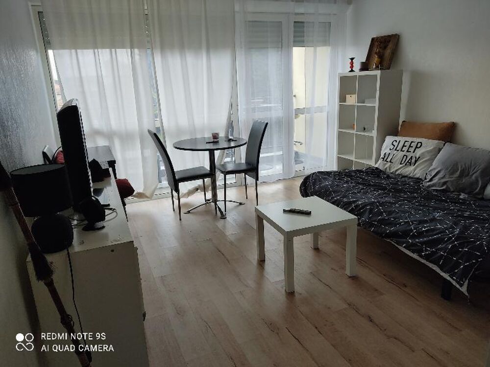 Location Appartement Appartement T1 Pessac