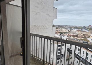  Appartement à louer 1 pièce 