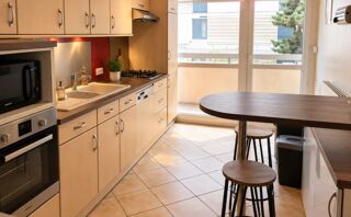 Appartement à louer 3 pièces 68 m²