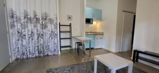  Appartement � louer 1 pi�ce  Talence