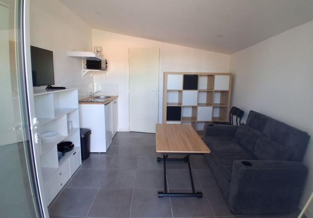 Location Appartement Appartement Studio Saint-andre-de-cubzac