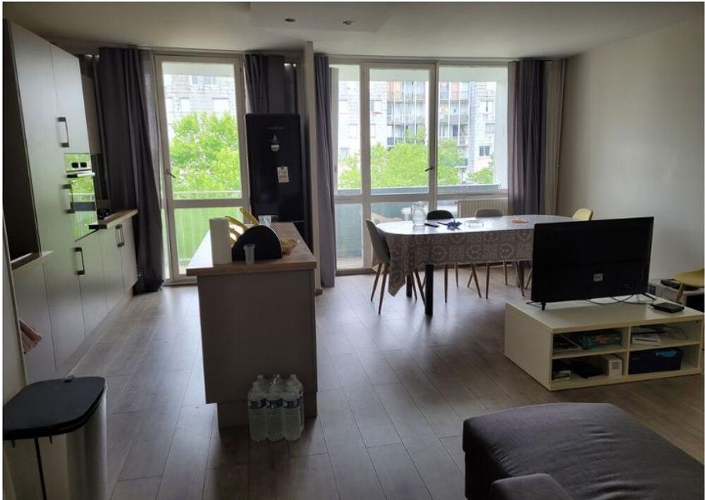 Appartement Chambre