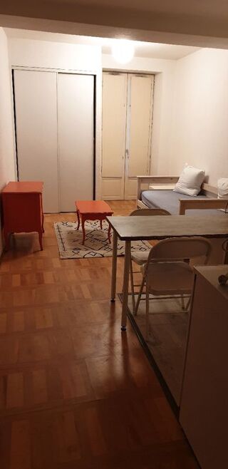  Appartement à louer 1 pièce 