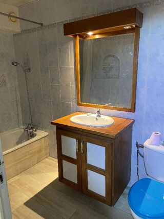  Appartement à louer 2 pièces 