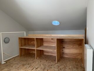  Appartement à louer 3 pièces 81 m²