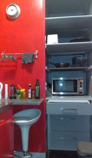  Appartement à louer 1 pièce 