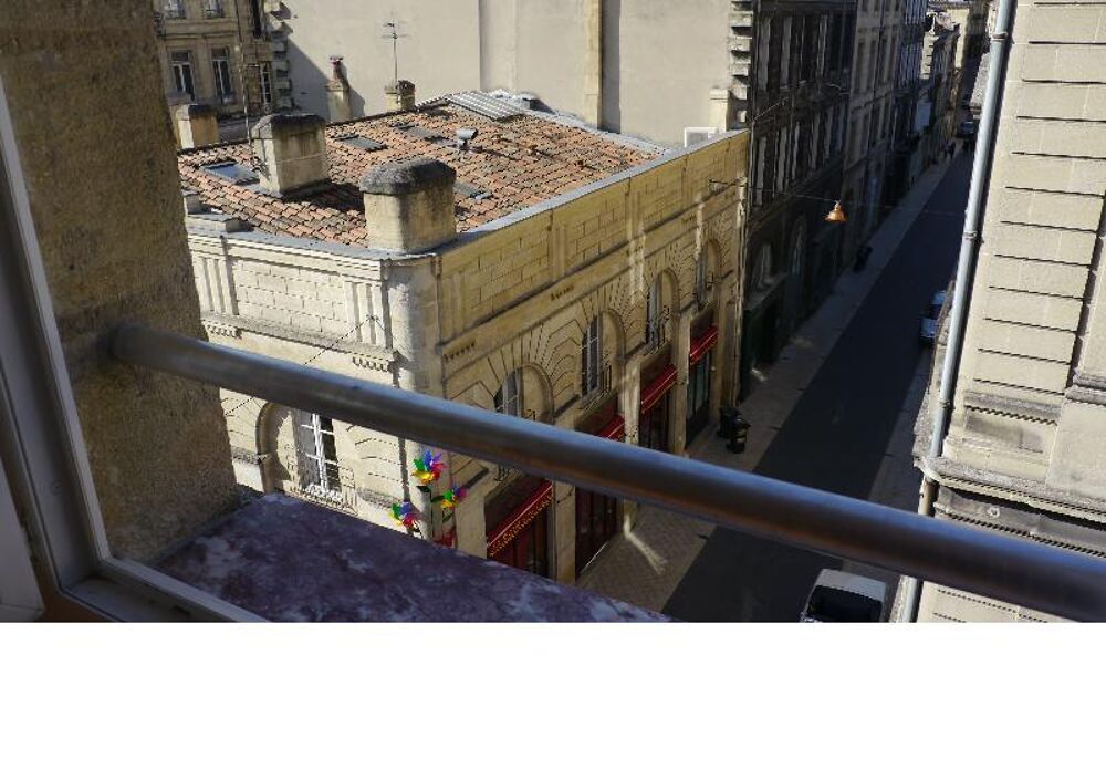 Location Appartement Appartement T3 bis Bordeaux