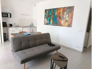  Appartement à louer 2 pièces 