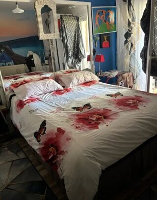  Appartement à louer 1 pièce 