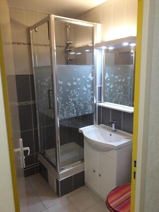  Appartement à louer 1 pièce 