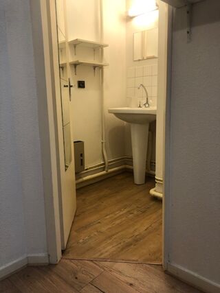  Appartement à louer 1 pièce 
