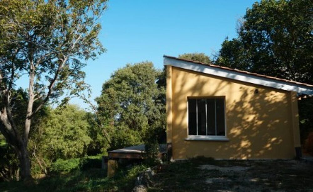 Location Maison Maison/Villa T2 Saint-genes-de-castillon