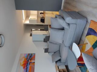 Appartement à louer 1 pièce 10 m²