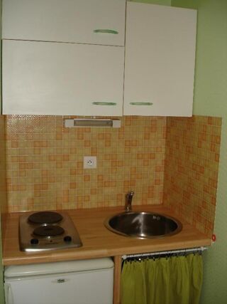  Appartement à louer 1 pièce 