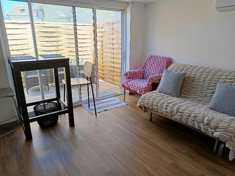 Location Appartement Appartement Studio Carbon-blanc