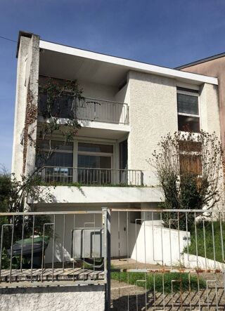 Appartement à louer 1 pièce 