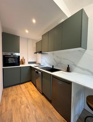  Appartement � louer 1 pi�ce 