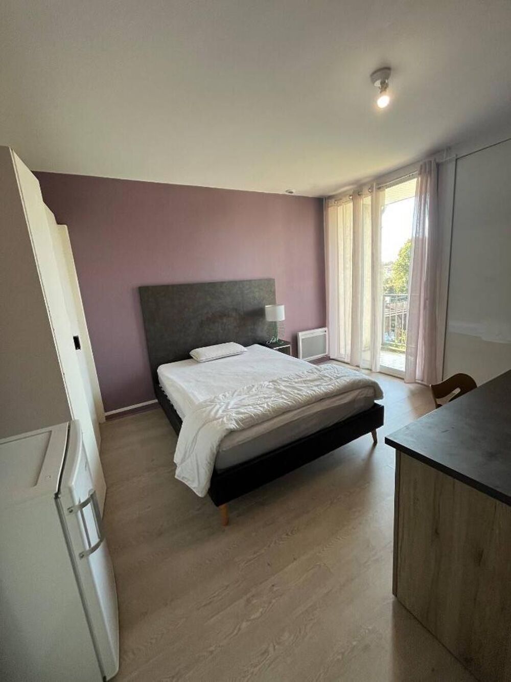 Appartement Chambre