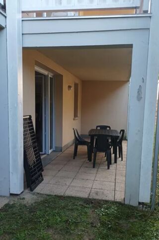  Appartement à louer 3 pièces 40 m²