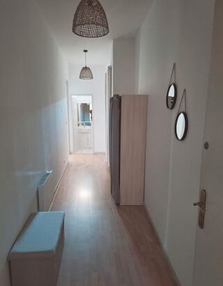  Appartement à louer 2 pièces 