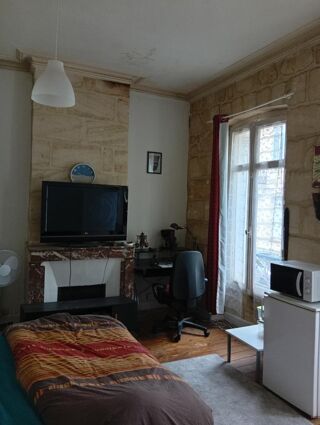  Appartement à louer 1 pièce 