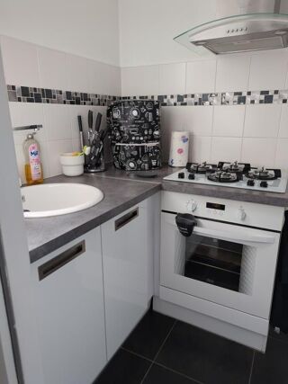  Appartement à louer 1 pièce 12 m²