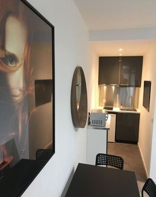  Appartement � louer 1 pi�ce 