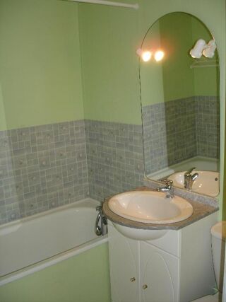  Appartement à louer 1 pièce 