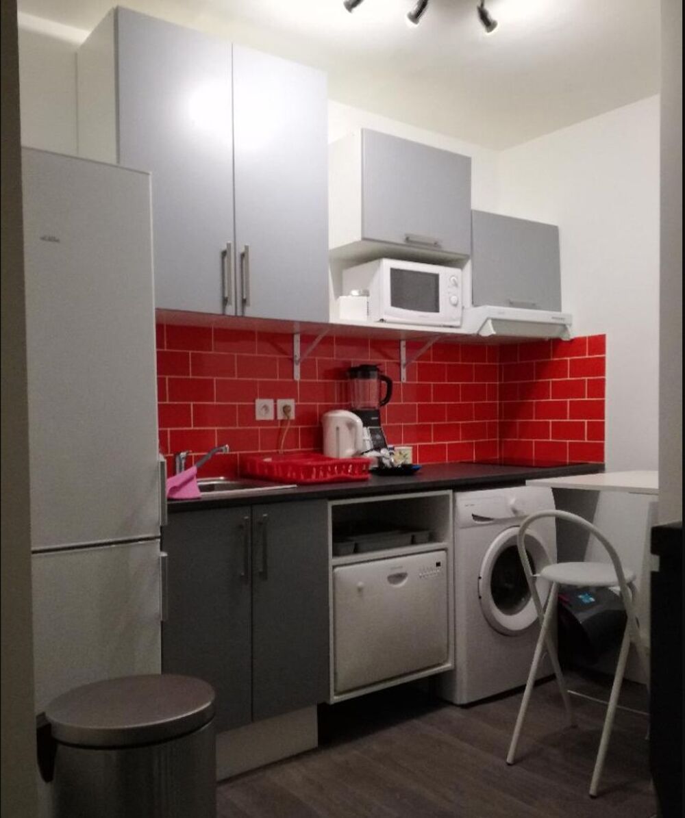 Appartement Chambre