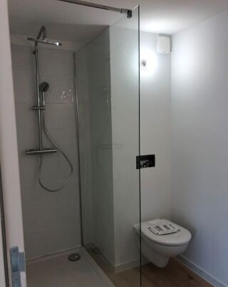  Appartement à louer 1 pièce 39 m²