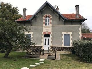  Maison à louer 3 pièces 